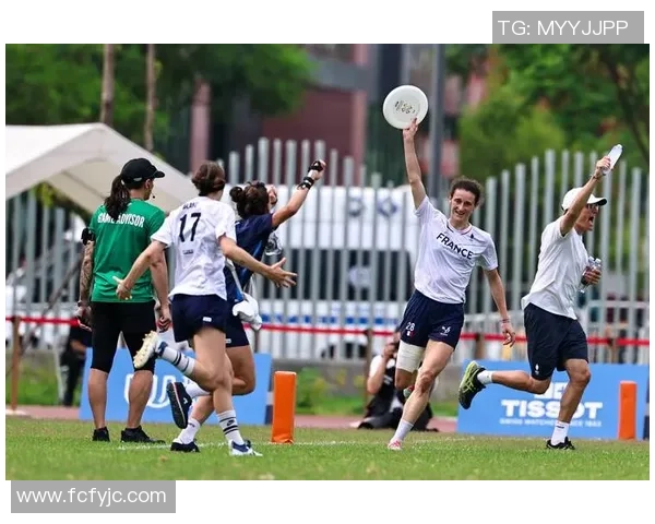 上海飞盘队飞盘意识排名创新高引发全国关注与热议